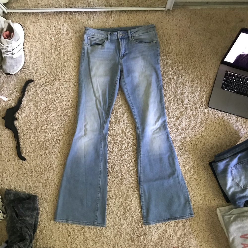Articles of Society Flare Jeans